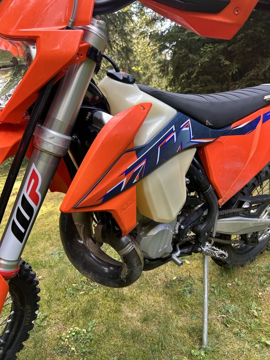 KTM 300 exc 2022