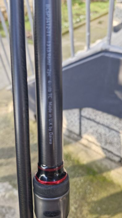 Daiwa Basia X45 SPOD 13 ft