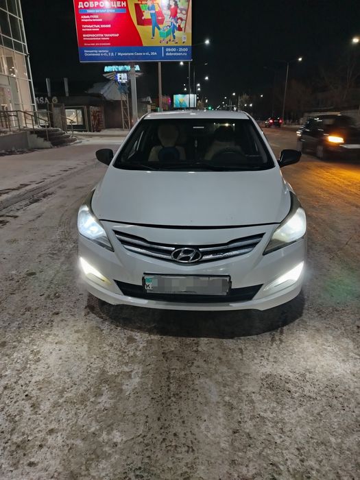 Продам хюндай акцент