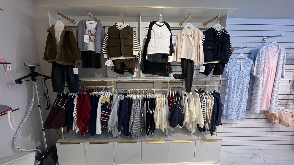 Шкаф для детской одежды