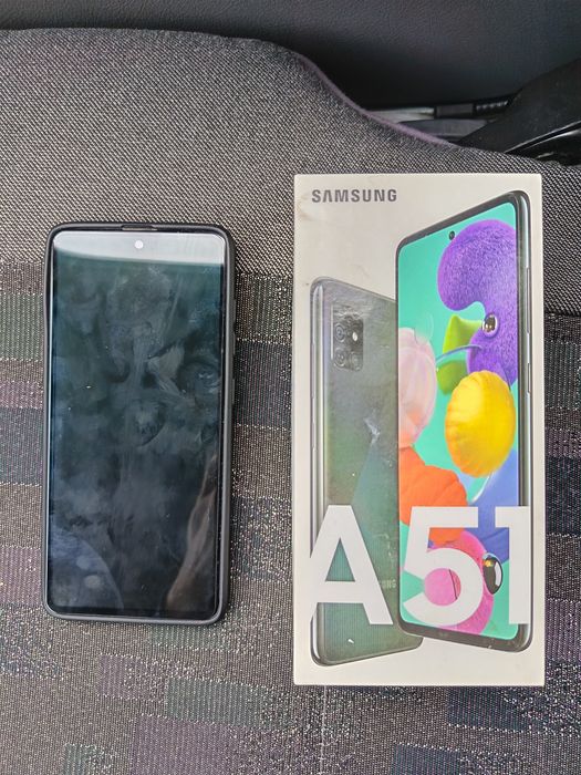 Телефон Samsung A51