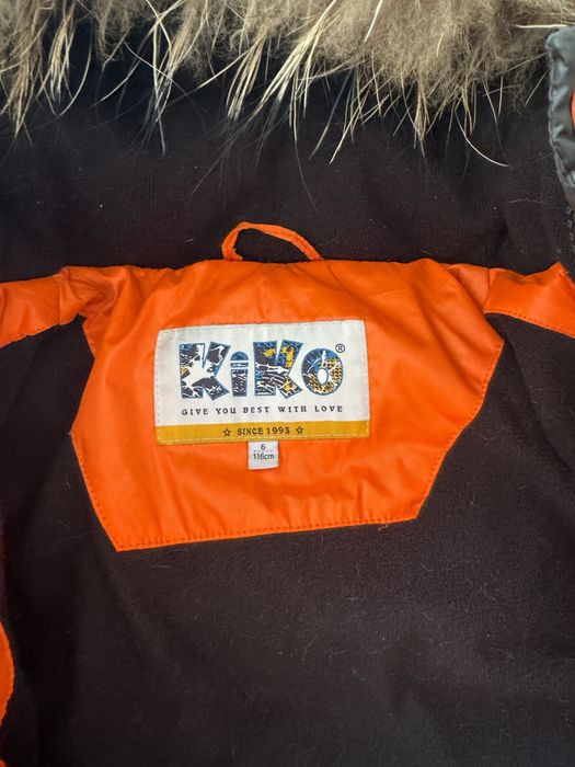 куртка  КИКО kiko
