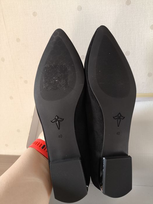 Балетки женские 40 размер