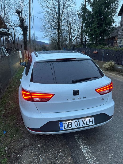 SEAT Leon 2016 — imagine 5