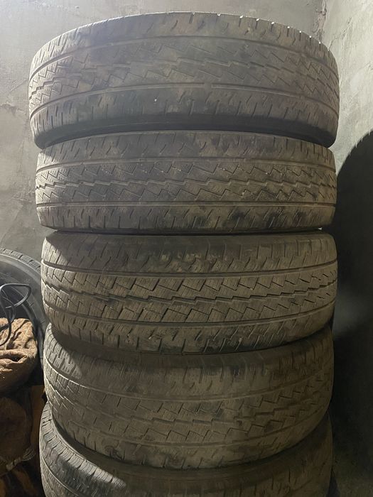 зимные шины для газель