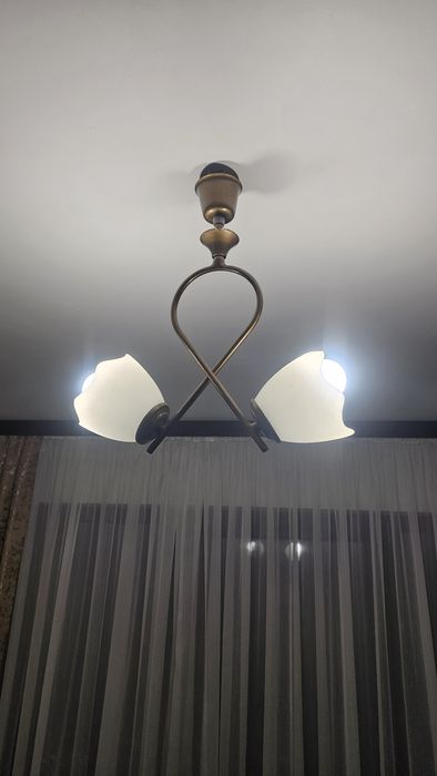 Vand lustre stil vintage