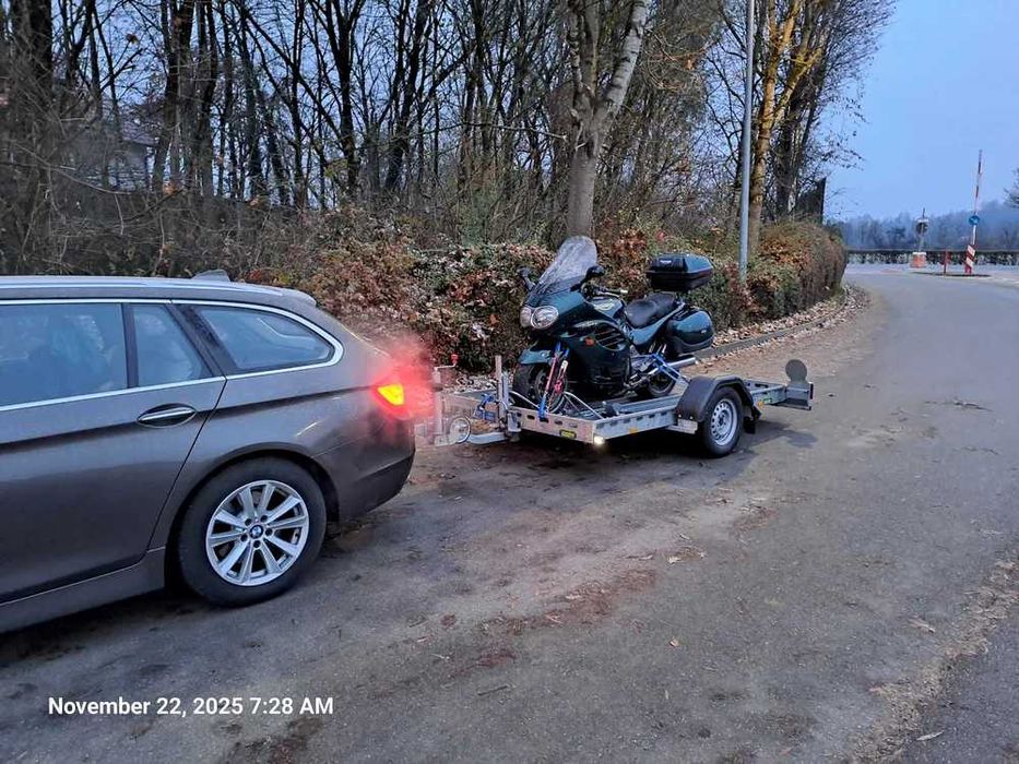 Triumph Trophy 1200 T300
