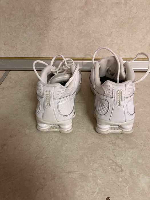 Маратонки Naik Shox