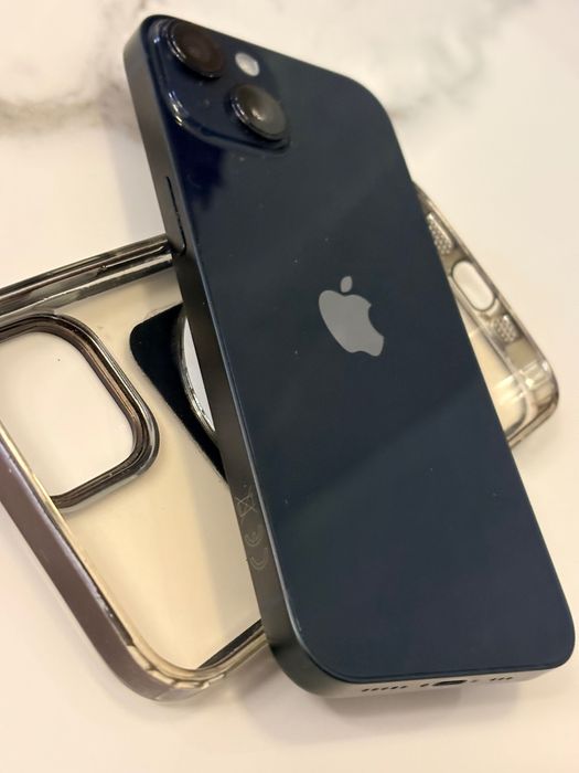 iPhone 14 – 128 GB | Midnight | Stare foarte bună