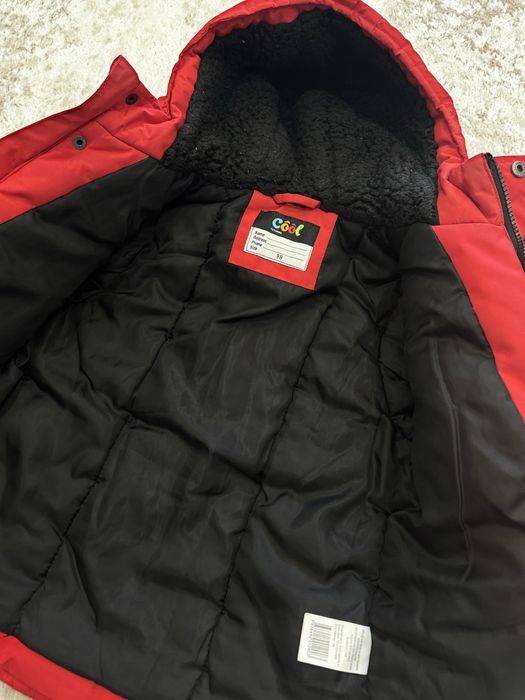 Куртка детская демисезонная