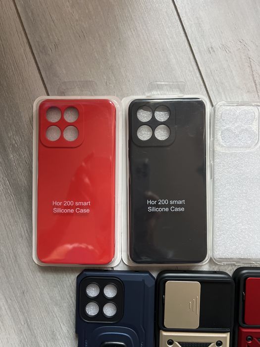 Huse si folii Honor 200 Smart