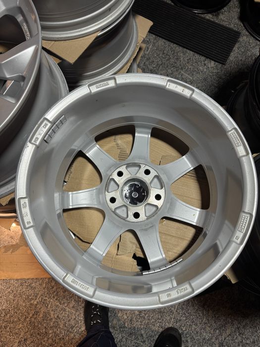 Jante Aliaj 16 5x114.3 Mazda CX-3 Mazda3 Mazda5