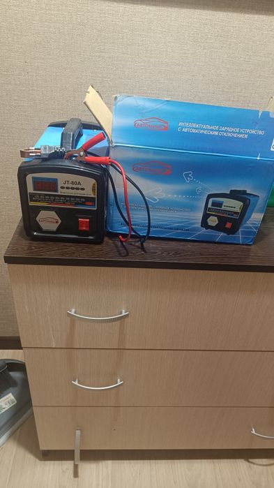 Зарядка окумулятор