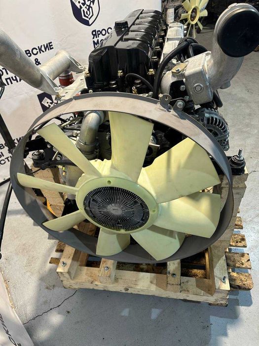Двигатель ЯМЗ 650