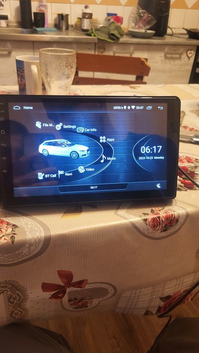 Мултимедия за кола Zt Audi a3 s3, 2003-2013, android13