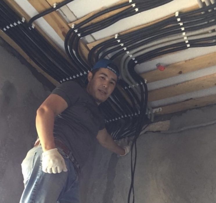 ЭЛЕКТРИК 24/7 Быстро и качественно.