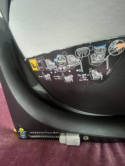 Столче за кола Maxi Cosi Mica