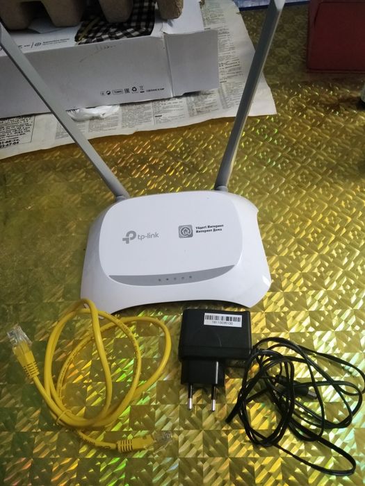 Продам модем WI-FI роутер