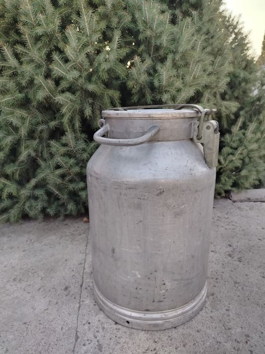 Продам алюминиевую флягу для воды