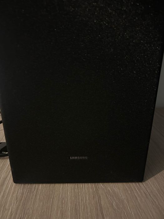 Sound bar samsung, 300w