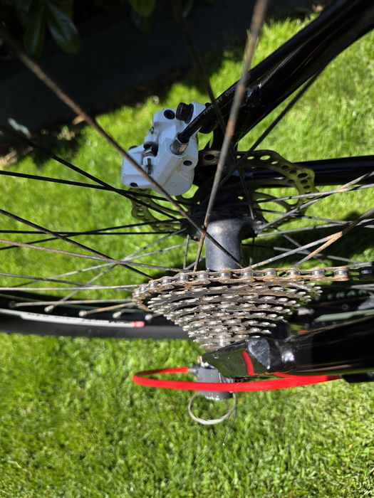 Vand bicicleta mtb Force Tron 27.5" Frâne hidraulice Furca Sr Suntour xcr