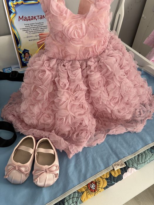 Платье на 1 годик