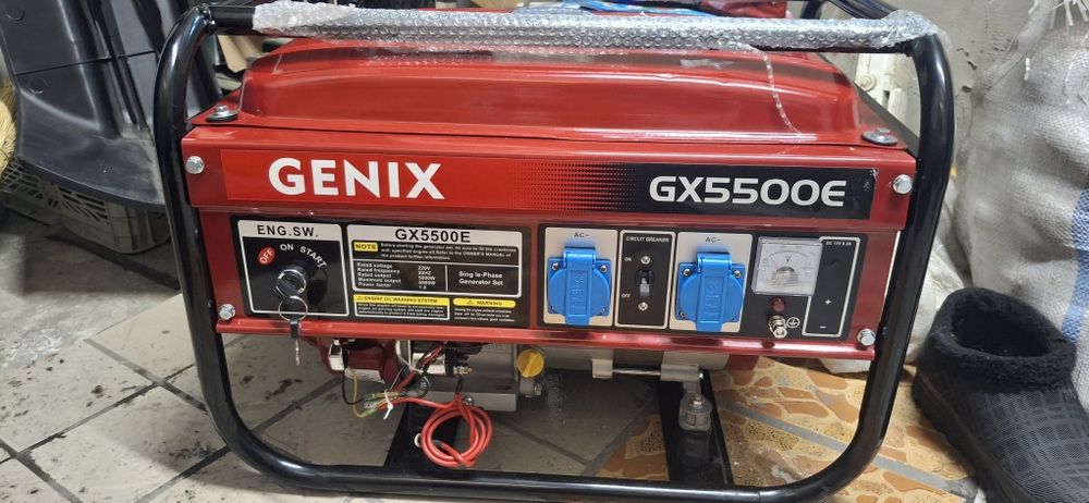 Продам мощный генератор