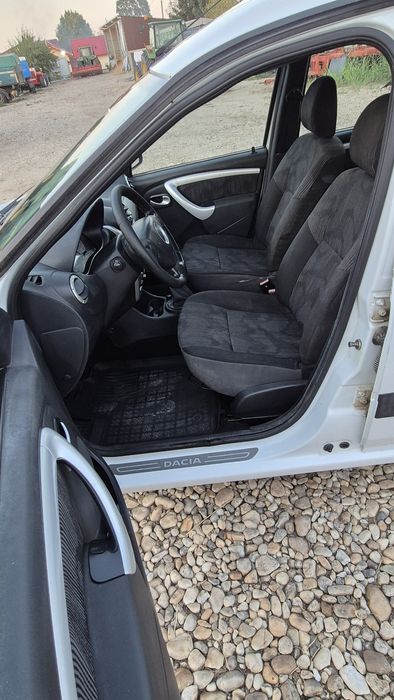 Logan MCV 1.5 dCi Euro 5