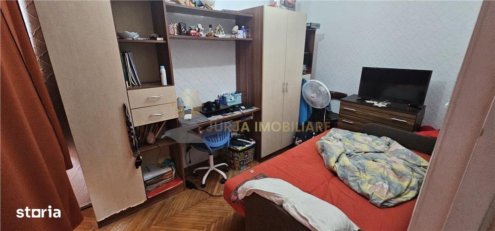 Apartament 4 Camere  59 Mp | Loggie 4 Mp |   Zona Scolii Ion Creanga