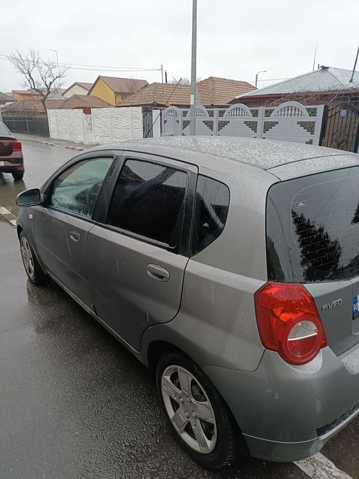 Aveo 1.2 l gpl an 2008