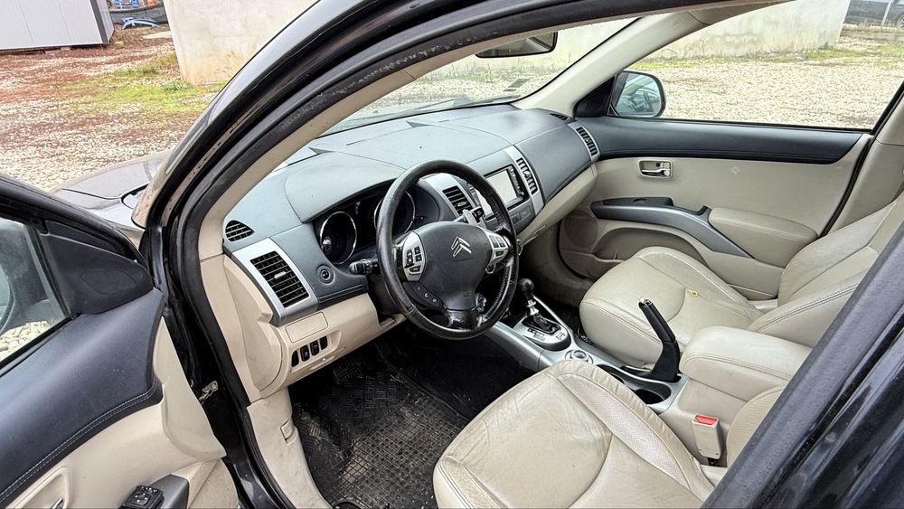 Vand / schimb Citroen CCrosser 2011