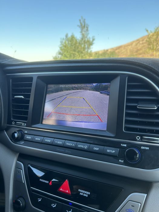 Huyndai Elantra 2017