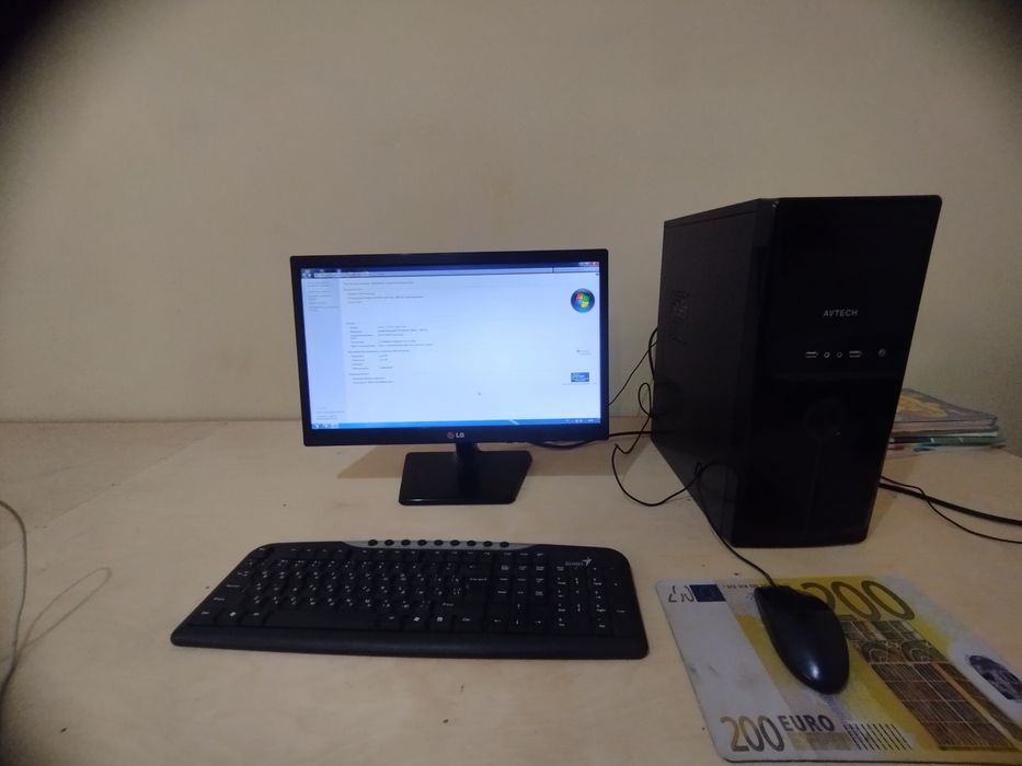 Продаются компьютер