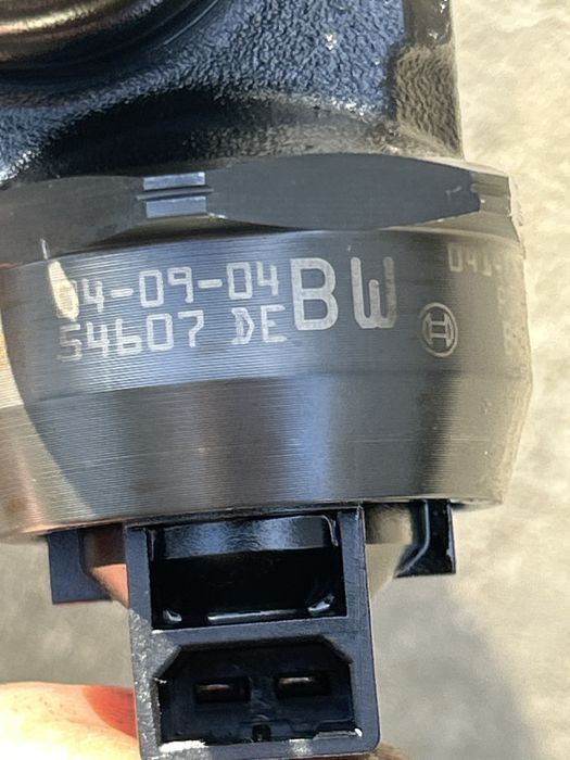 3 injectoare Audi A4 B6 1.9TDI 116CP