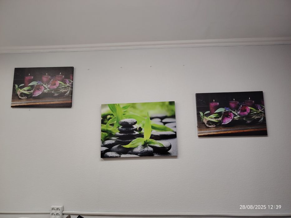 Картины б/у и новые