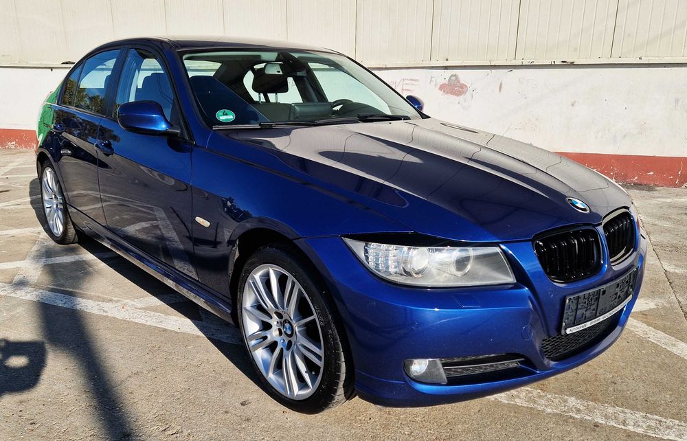 BMW Seria 3 2011 — imagine 2
