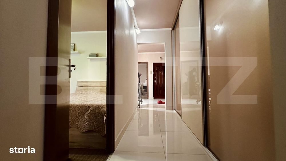 Apartament modern 3 camere, Decebal- Dacia