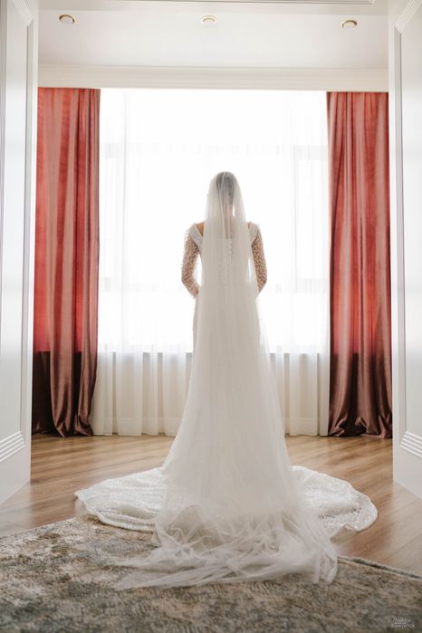 Продам свадебное платье