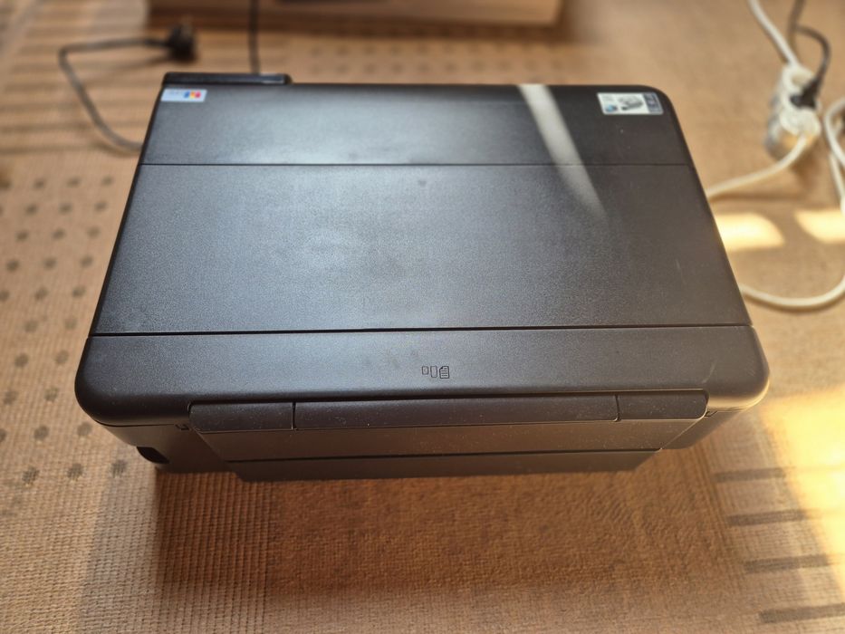 Принтер/скенер/копир Epson EcoTank L8180 A3+  комплект хартия