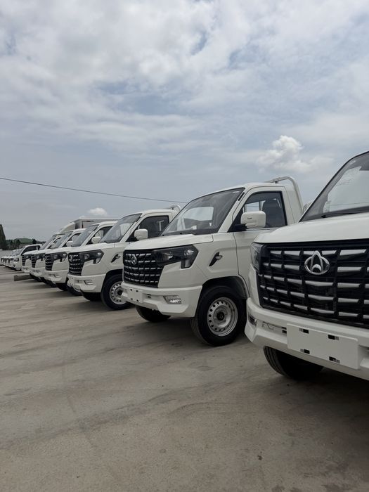 Changan Start plus Bez Probeg