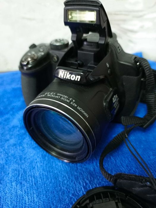 Продаётся цифровой фотоаппарат