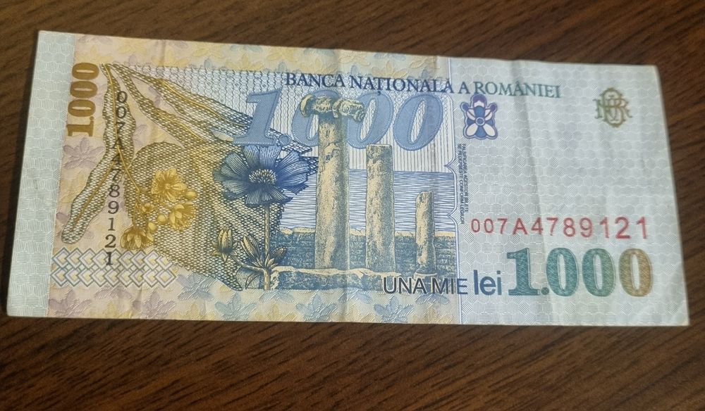 Bancnote de colectie