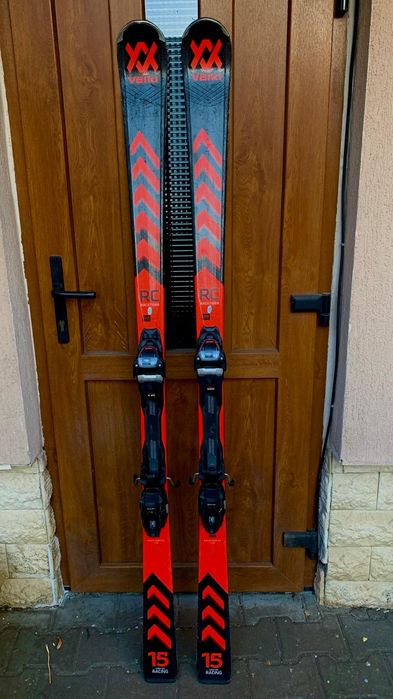 Schiuri Volkl-Stockli TOP-GS-SL-SC