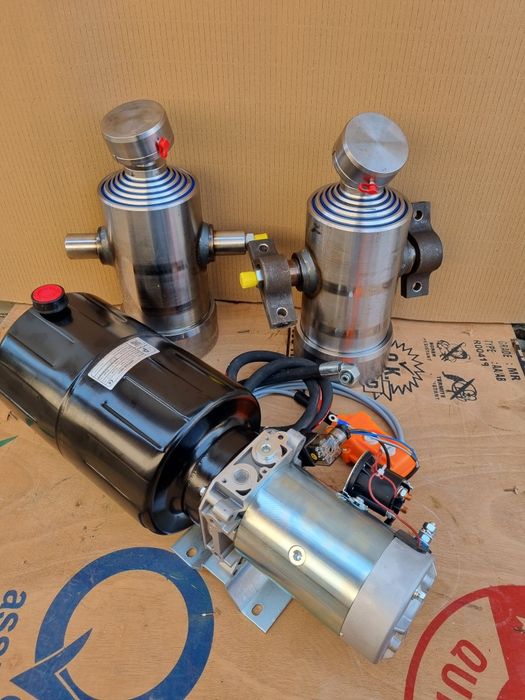 Pompa basculare 2,5 kw 250 bari