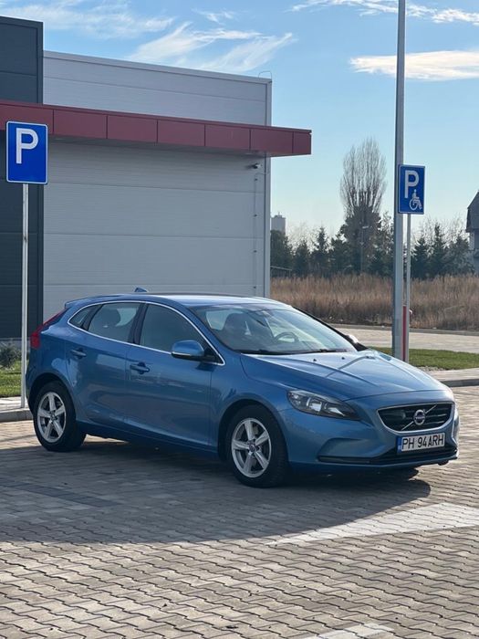 Volvo V40 D4 - 2.0 diesel - 190cp - 2015