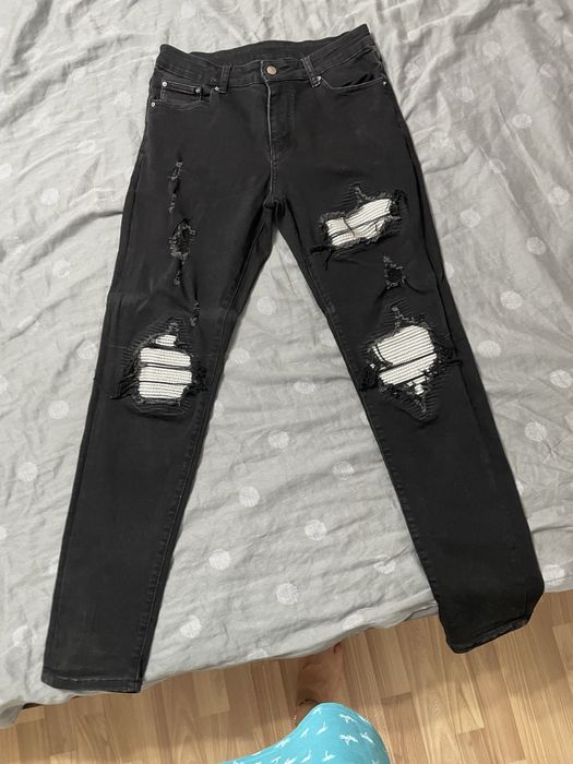 Vand pantaloni din blug