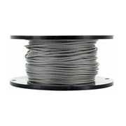 Канат стальной одинарной свивки ГОСТ 3062–80, Диаметр: 1.6 мм