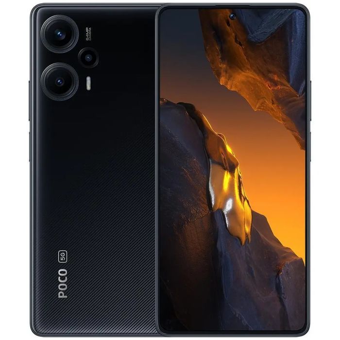 Poco f5 256gb...
