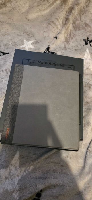 Tableta E-Ink Onyx Boox Note AIR 2 PLUS + Husa + Pen Lamy + 10 nibs