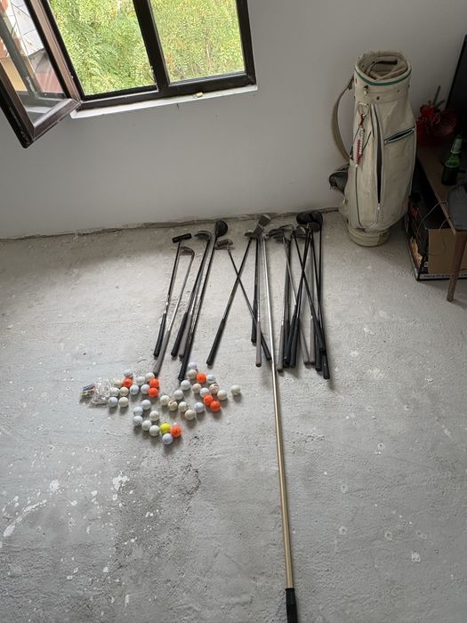 Vand set crose golf plus mingiute